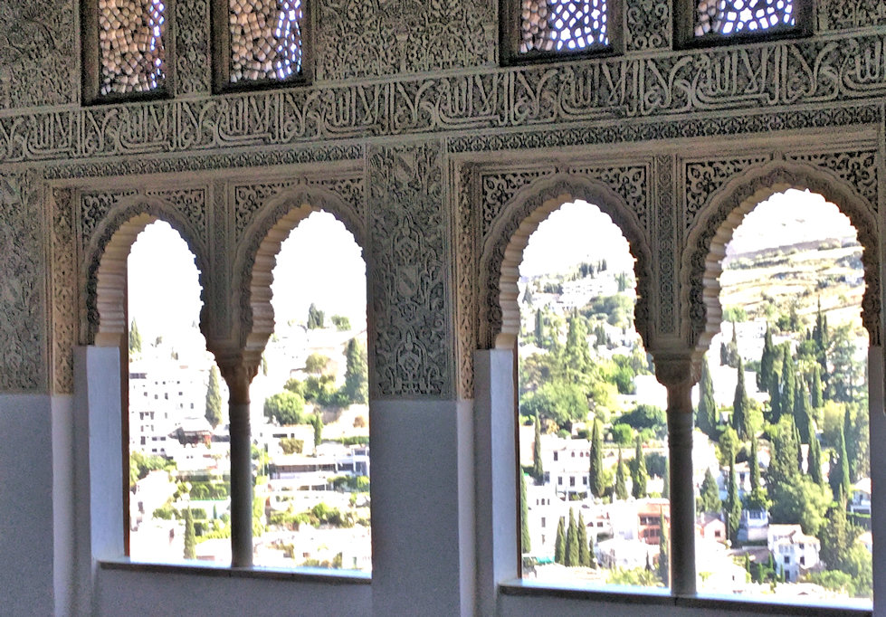 Alhambra photograph